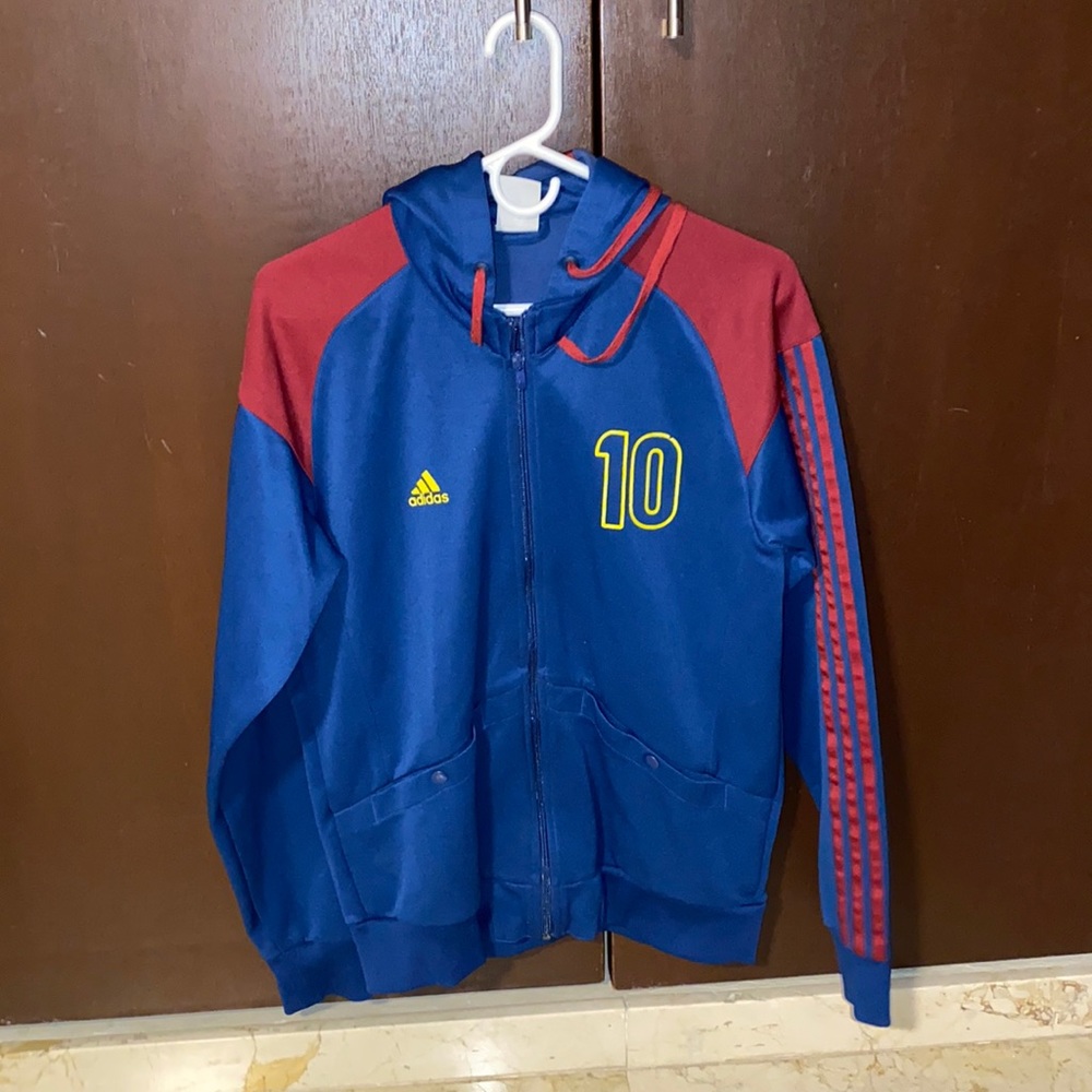 Barcelona #10 Hoodie